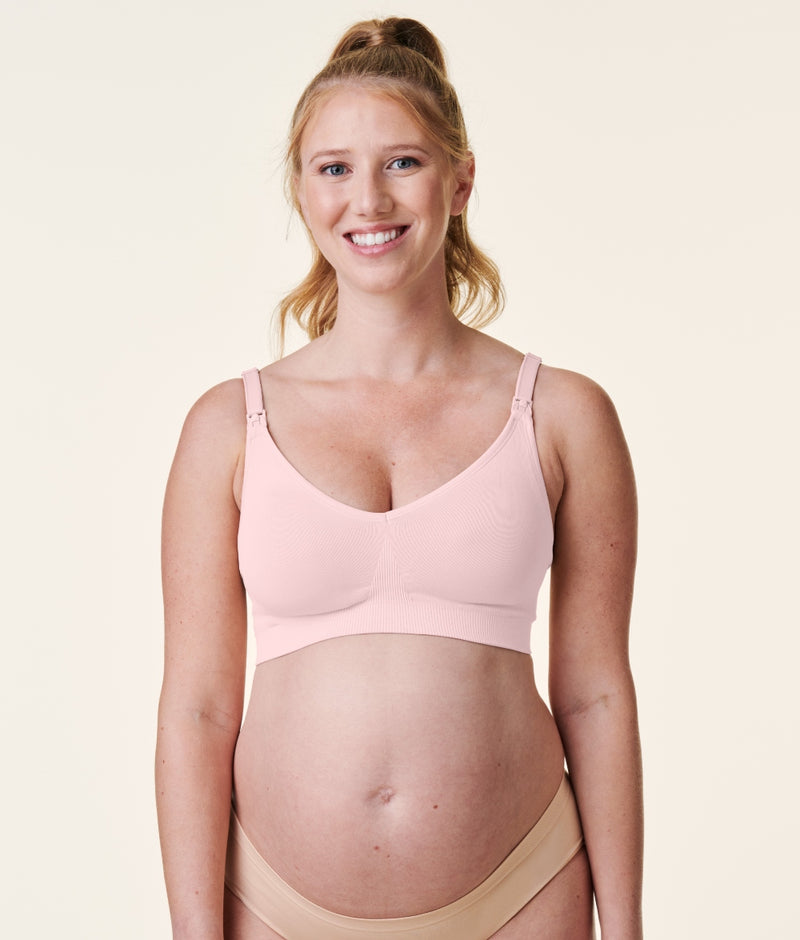 Bravado Body Silk Seamless Nursing Bra