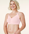 Bravado Body Silk Seamless Nursing Bra