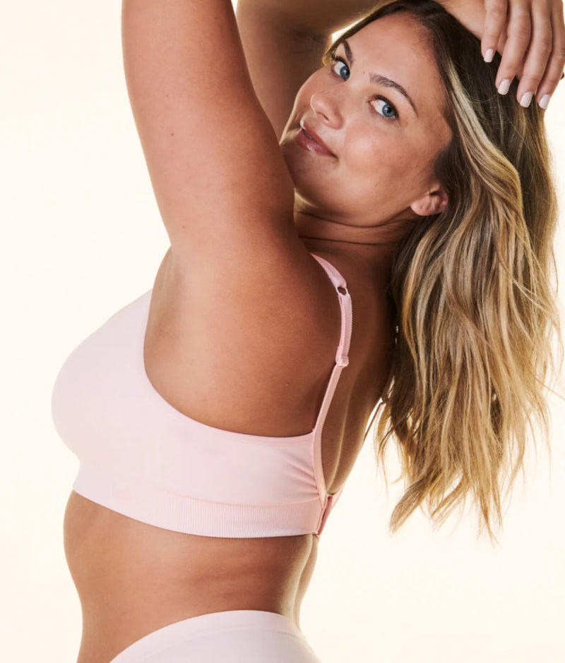 Bravado Everyday Sculpt Bra in Chalk Pink