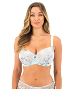 Fantasie Caroline Side Support Bra in Mint