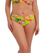 Fantasie Cala Macarella High Waist Bikini Brief in Zest