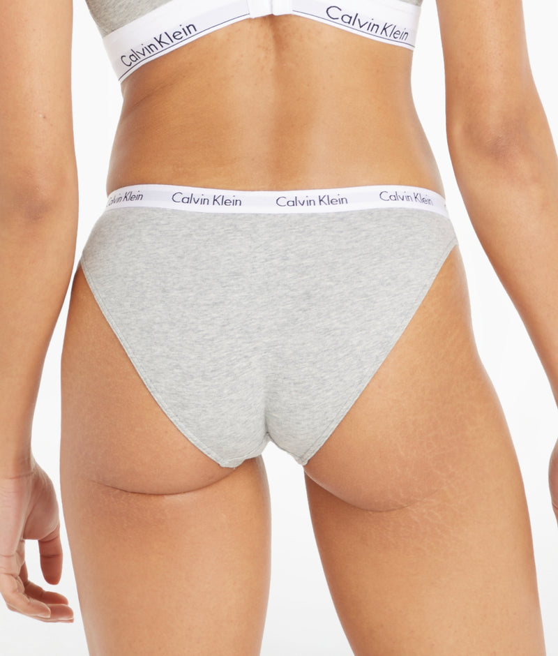 Calvin Klein Bikini Brief in Grey Heather – Mish