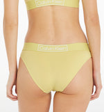 Calvin Klein Bikini Brief In Celery Sprig