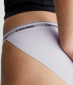 Calvin Klein String Bikini Brief in Lavender Blue