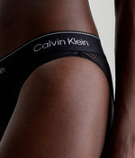 Calvin Klein Lace Bikini Brief In Black