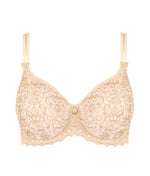 Empreinte Cassiopee Seamless Bra in Creamy Beige