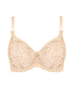 Empreinte Cassiopee Seamless Bra in Creamy Beige