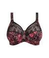 Elomi Morgan Underwired Bra in Dark Romance