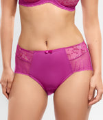 Empreinte Amour Panty - Magenta
