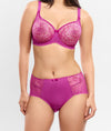 Empreinte Amour Panty - Magenta