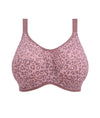 Elomi Energise Sports Bra in Dusky Leopard