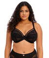 Elomi Kendra Plunge Bra In Black