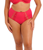 Elomi Sachi Brief In Red Confetti