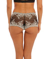 Wacoal Embrace Lace Short In Black