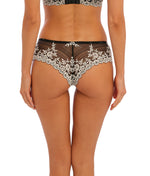 Wacoal Embrace Lace Tanga In Black