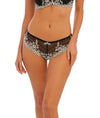 Wacoal Embrace Lace Tanga In Black