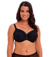 Fantasie Fusion Side Support Bra in Black front view