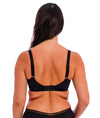 Fantasie Fusion Side Support Bra in Black back view