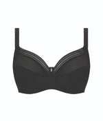 Fantasie Fusion Side Support Bra in Black
