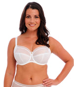 Fantasie Fusion Side Support Bra in White front view