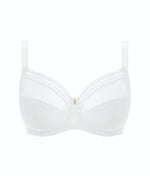 Fantasie Fusion Side Support Bra in White