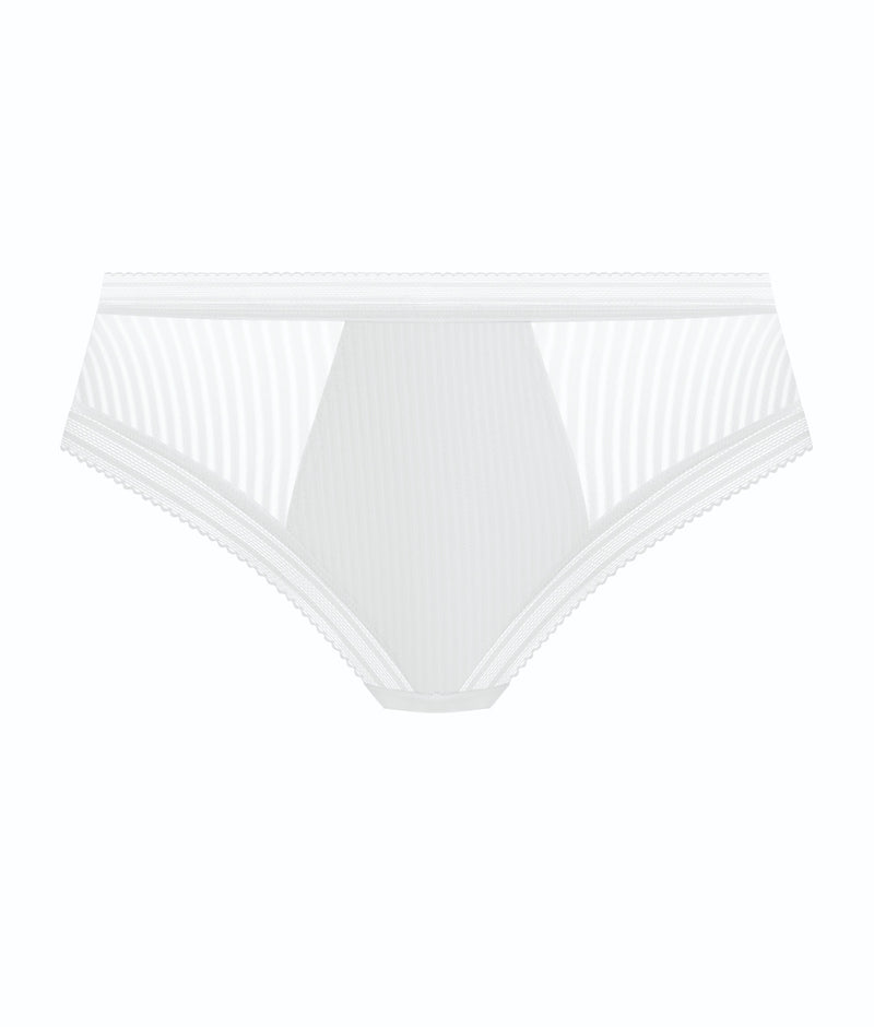 Fantasie Fusion Brief in White 