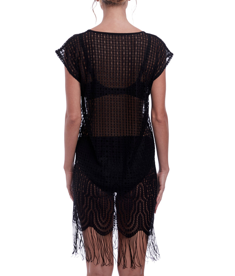 Fantasie Antheia Tunic In Black