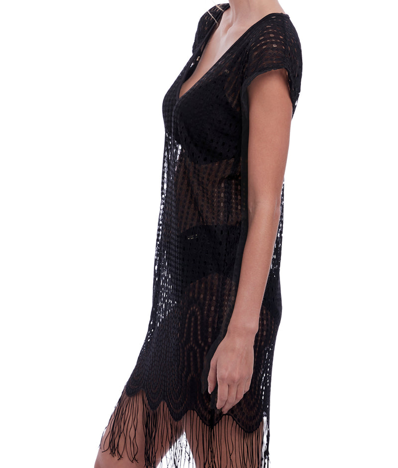 Fantasie Antheia Tunic In Black
