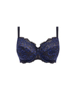 Fantasie Emmaline Side Support Bra in Midnight colour
