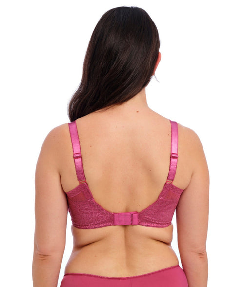 Fantasie Envisage Side Support Bra - Passion - back view