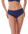 Fantasie Illusion Brief in Navy