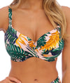 Fantasie Jungle Falls Full Cup Bikini Top in Multi