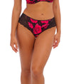 Fantasie Lucia Short in Noir