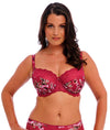 Fantasie Lucia Side Support Bra in Cherry