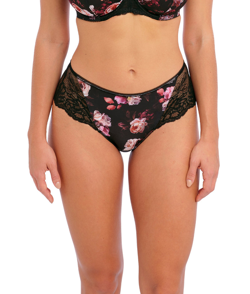 Fantasie Pippa Short In Black