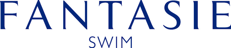 Fantasie Talm Beach Twist Front Swimsuit in Black