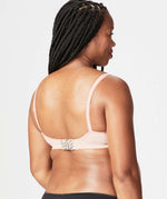 Flourish Seamless Nursing Bra in Pink