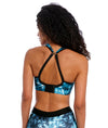 Freya High Octane Underwired Sports Bra in Galactic