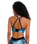 Freya High Octane Underwired Sports Bra in Galactic