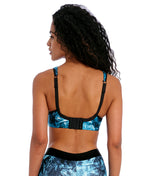 Freya High Octane Underwired Sports Bra in Galactic
