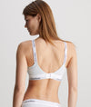 Calvin Klein Lightly Lined Full Cup Bralette in Island Reef