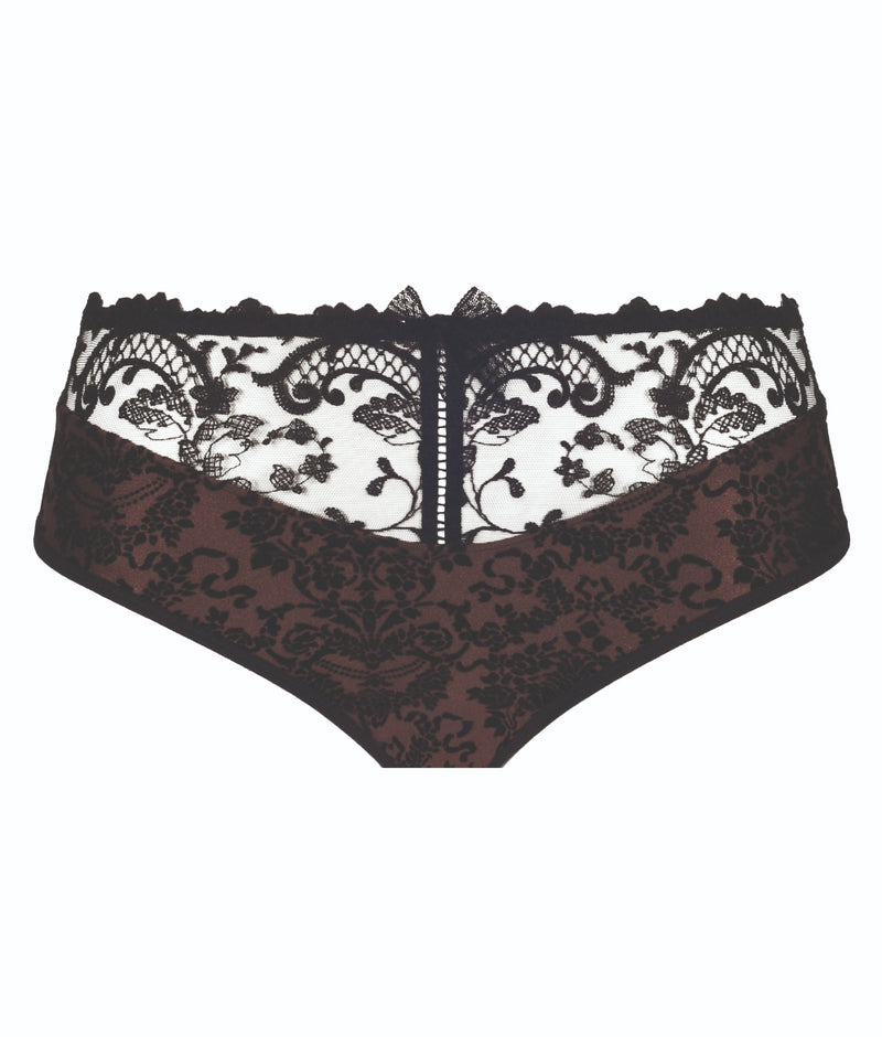 Empreinte Gaby Panty in Black