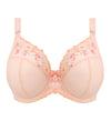 Elomi Himari Plunge Bra in Peach Whisper