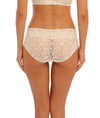 Wacoal Halo Lace Bikini Brief in Beige