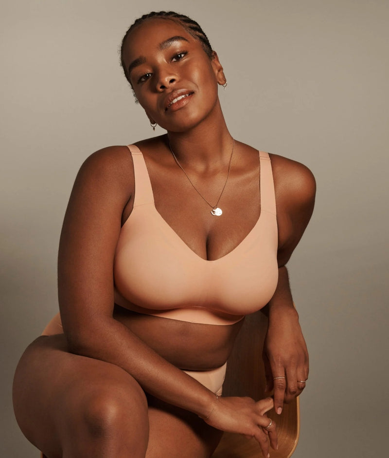 Evelyn & Bobbie Beyond Bra