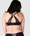 Hotmilk Temptation Full Cup Wired Nursing Bra in Powder or Black