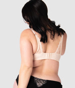 Hotmilk Temptation Full Cup Wired Nursing Bra in Powder or Black