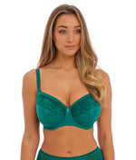 Fantasie Illusion Side Support Bra in Emerald