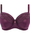 Fantasie Illusion Side Support Bra in Plum