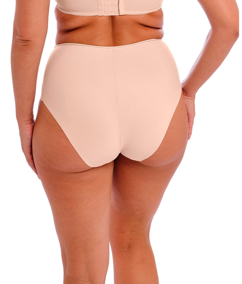 Fantasie Illusion High Waist Brief In Natural Beige